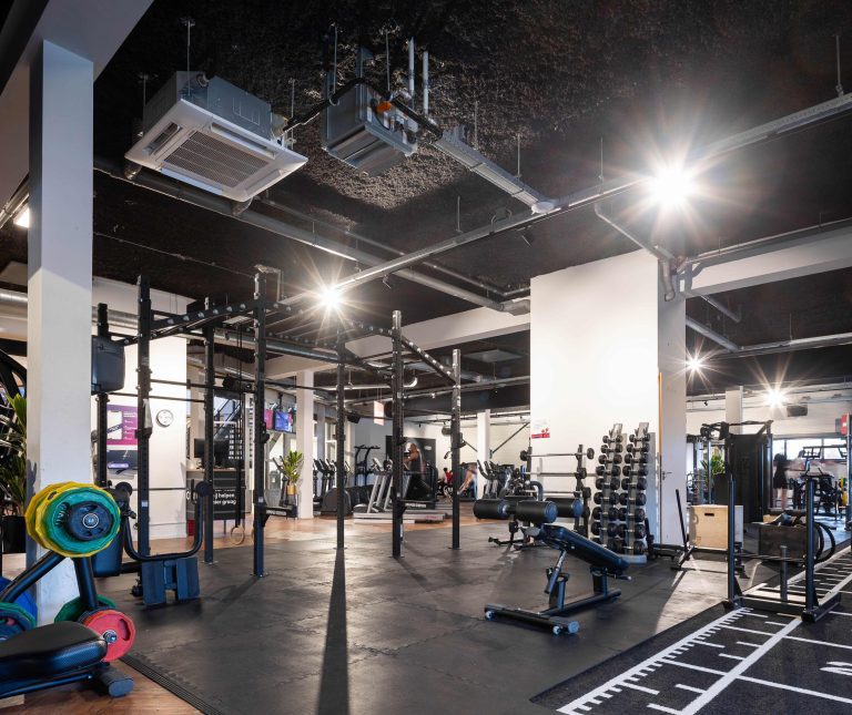 Profit Gym Hardenberg 12